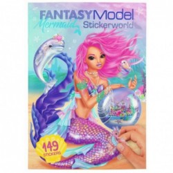 Fantasy Model Mermaid...