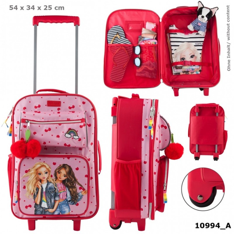 Top Model valise Cherry Bomb