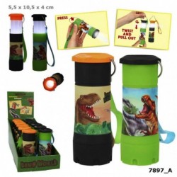 Dino World Lampe de poche