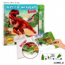 Dino World Aqua Magic Book