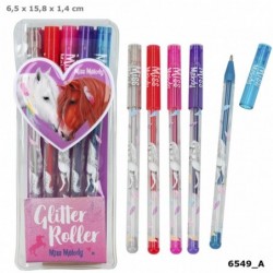 Miss Melody set stylos roller