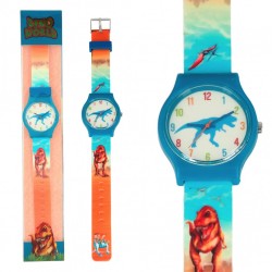 Dino World montre