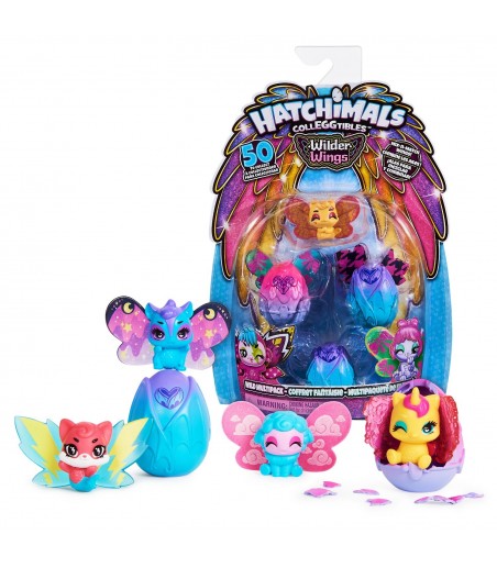 Hatchimals Wilder Wings