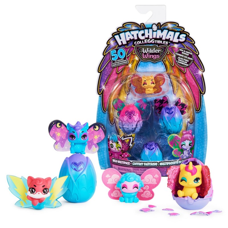 Hatchimals Wilder Wings