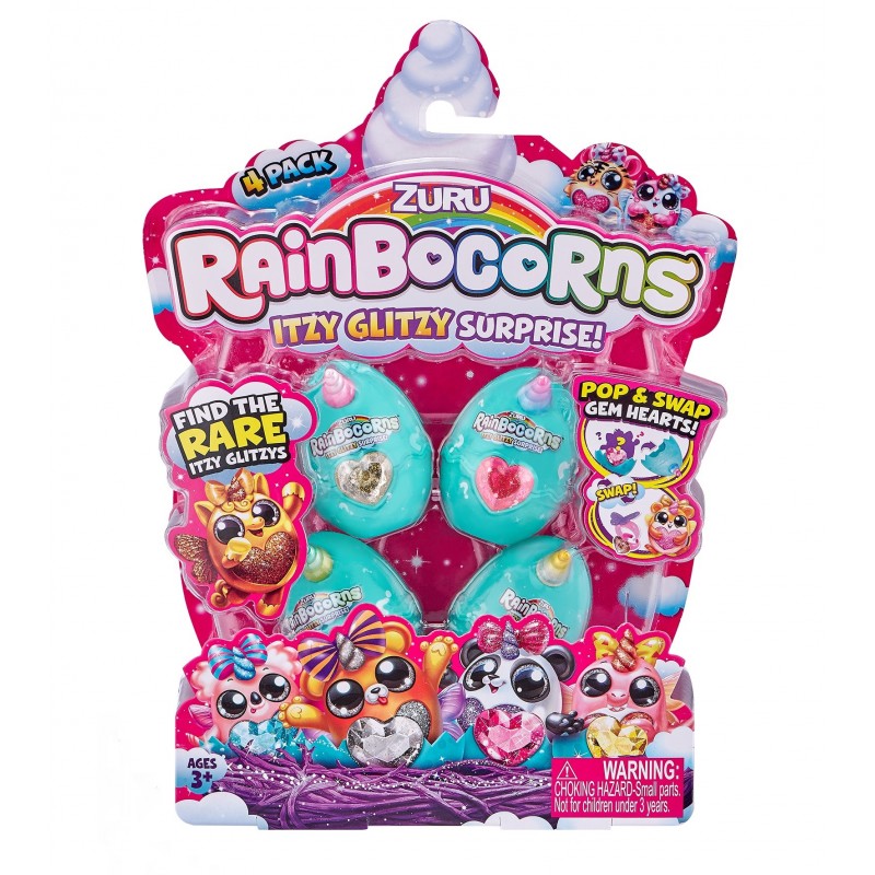 Zuru Rainbocorns  - Itzy Glitzy Surprise