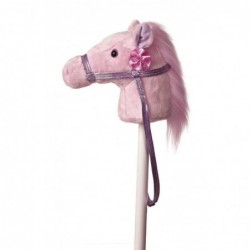 Hobby horse poney rose