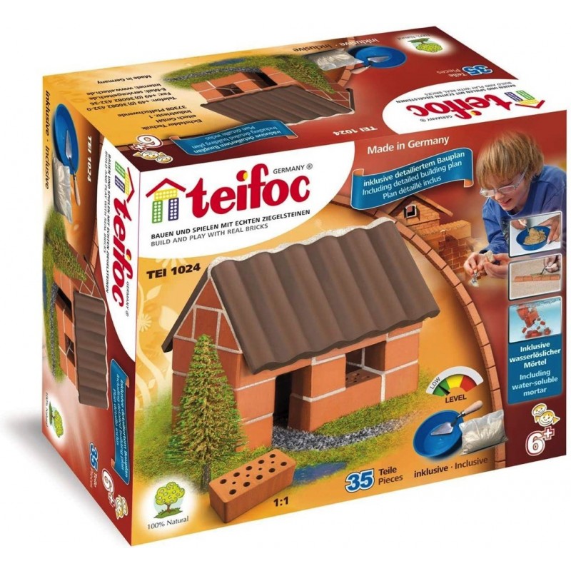 Teifoc - Petite maison de campagne