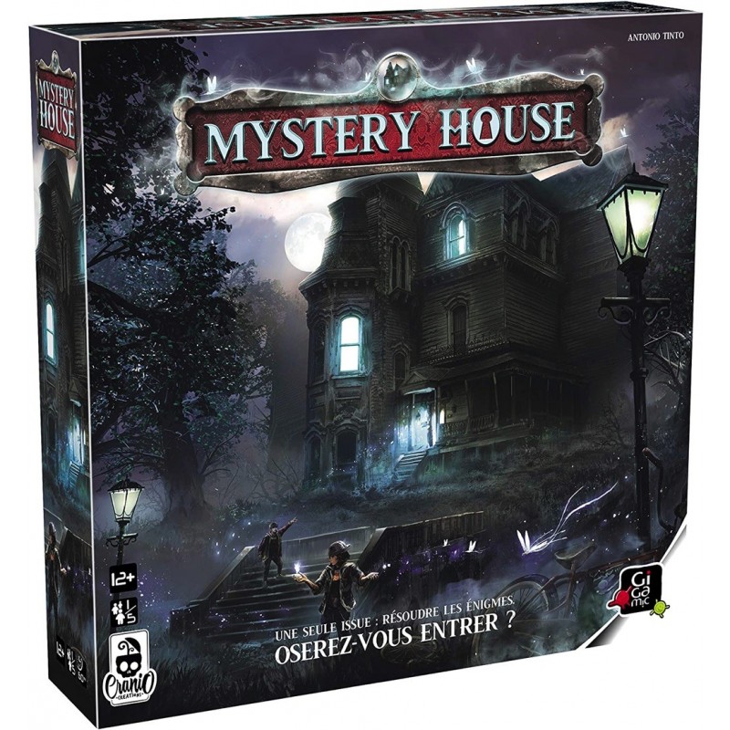 Mystery House