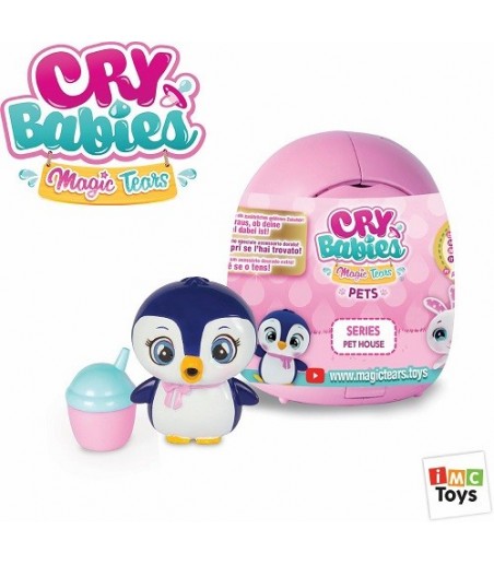 Cry Babies Magic Tears Pet