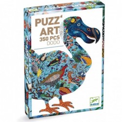 Puzzle Dodo - 350 pcs