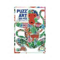 Puzzle Monkey - 350 pcs