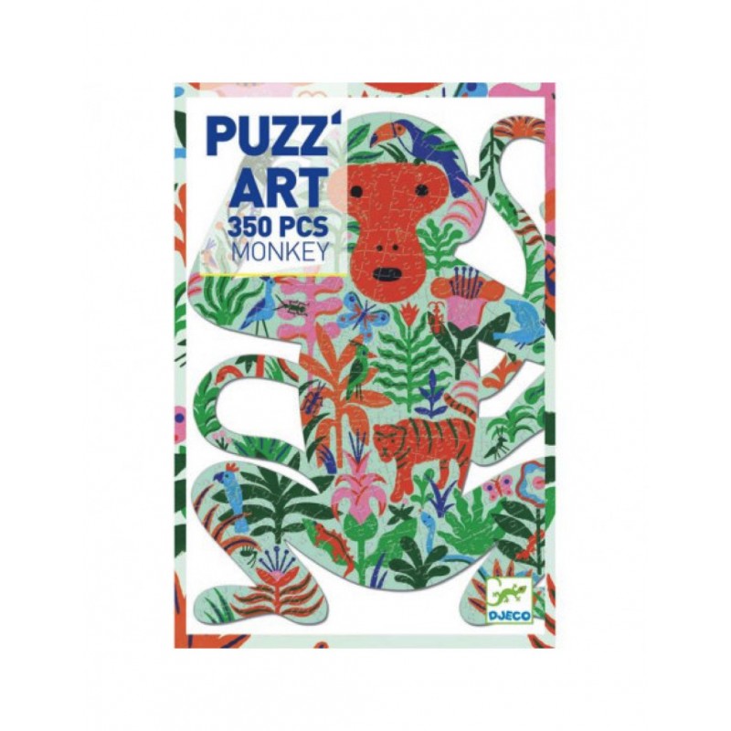 Puzzle Monkey - 350 pcs