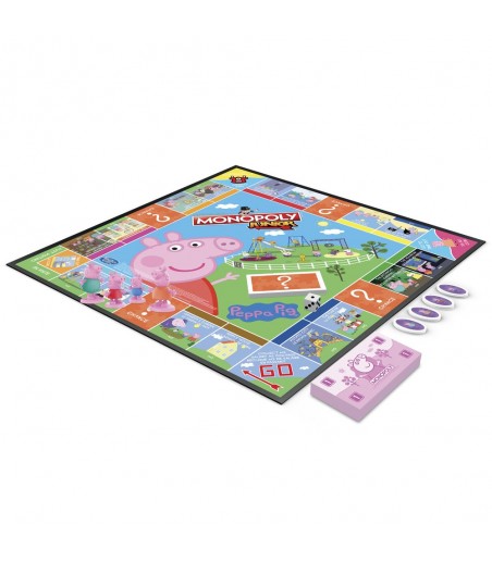 Monopoly Junior Peppa Pig