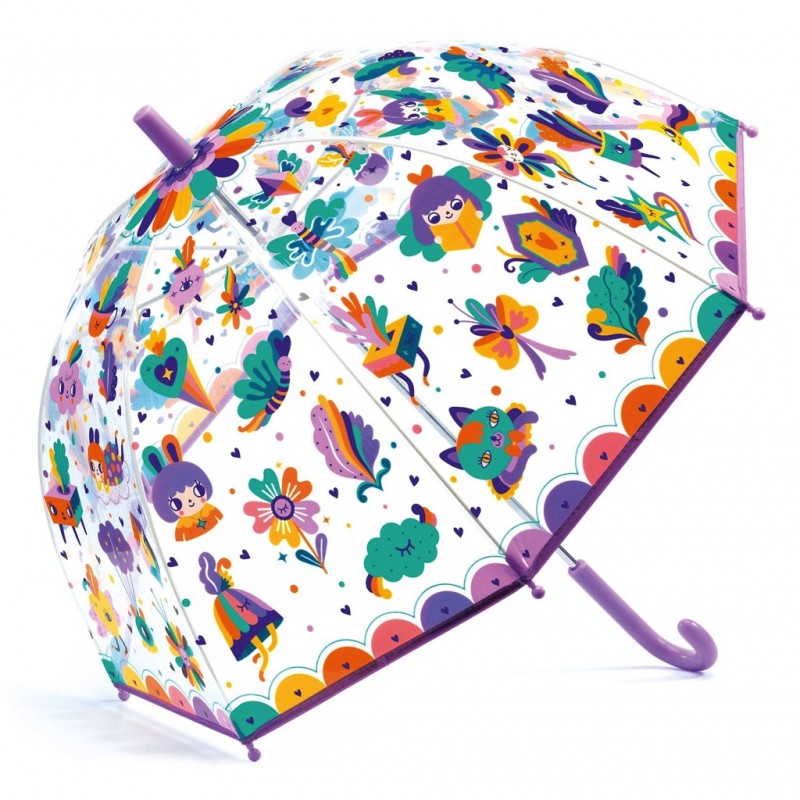 Parapluie Pop rainbow