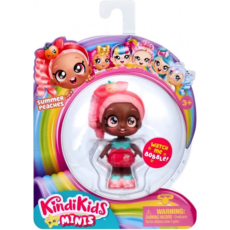 Kindi Kids - Mini Summer Peaches