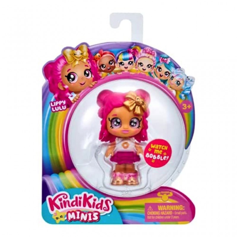 Kindi Kids - Mini Doll Cindy Pops