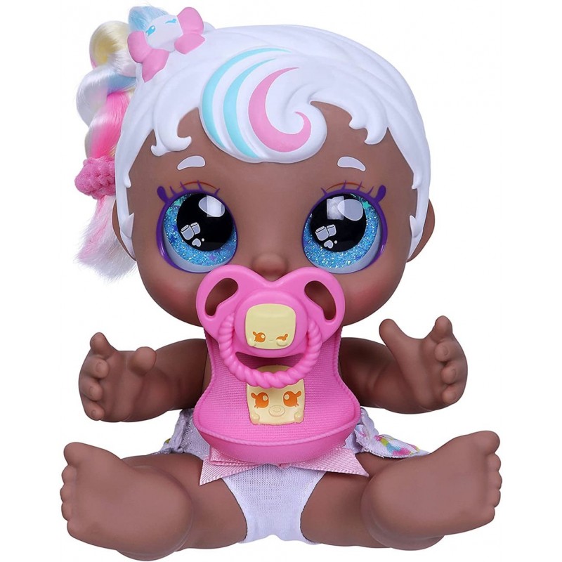 Kindi Kids - Poupée bébé 21 cm Mini Mello