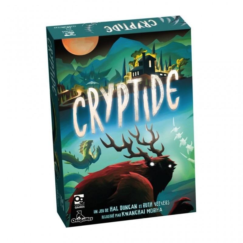 Cryptide