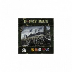 D-Day Dice 2e édition -...