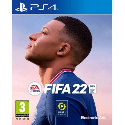 FIFA 22 - PS4