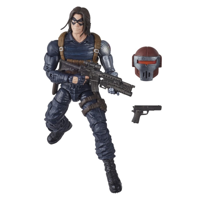 Black Widow Blu Legends Summer Civilian