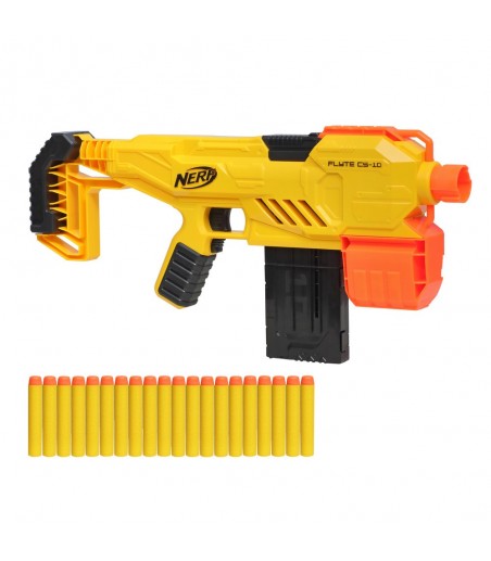 Nerf Alpha Strike Flyte CS10