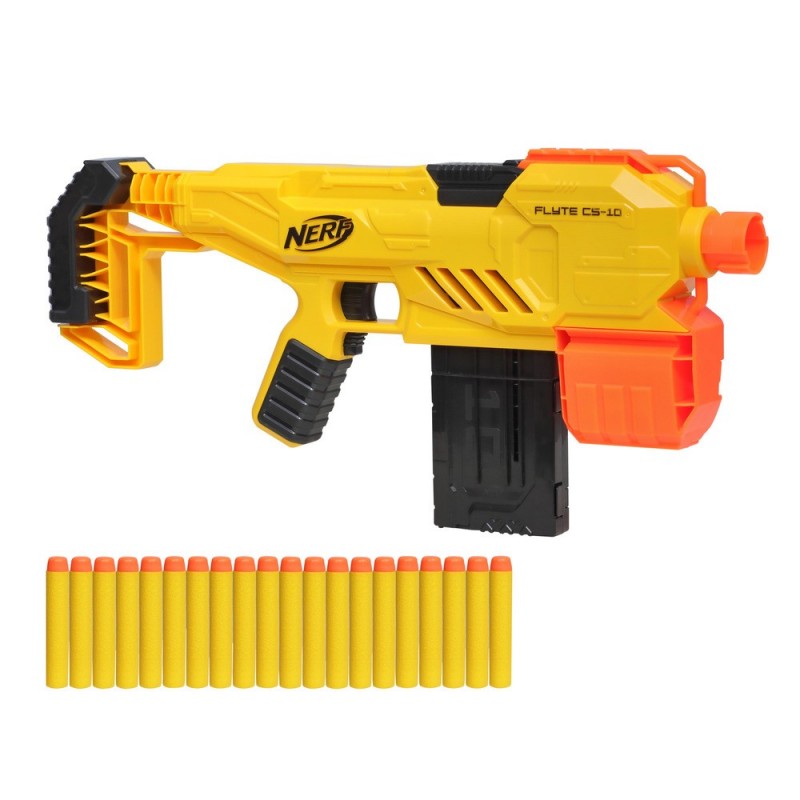 Nerf Alpha Strike Flyte CS10