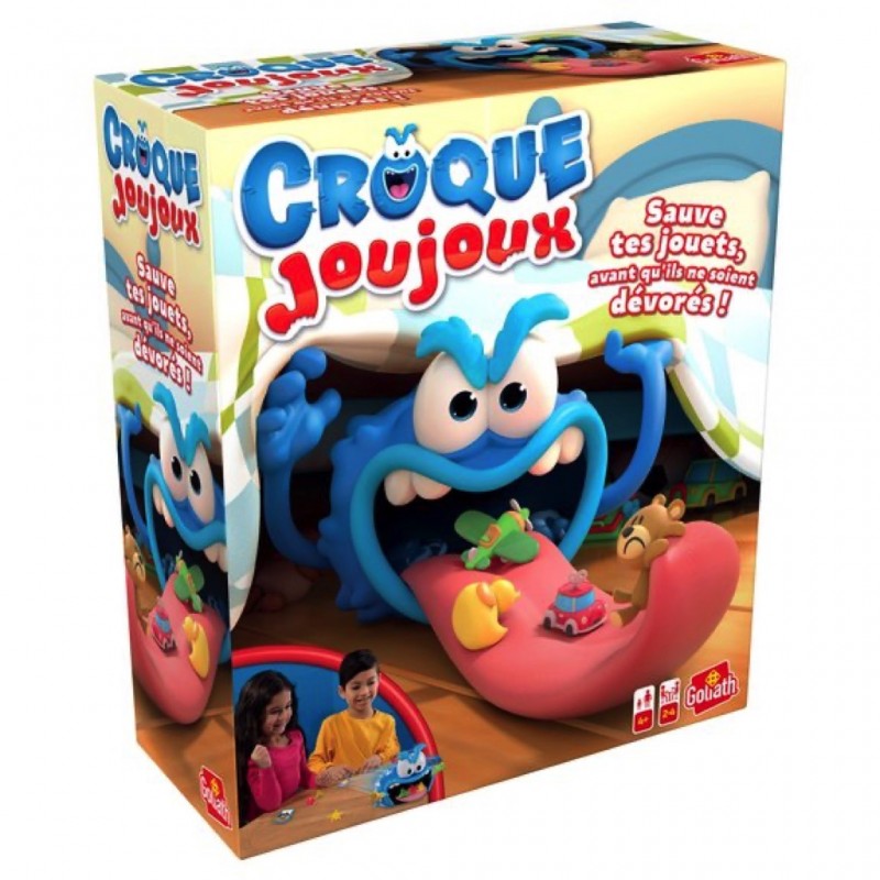 Croque Joujoux