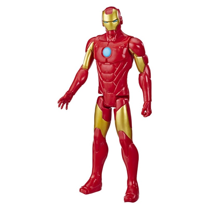 Figurine Iron Man Titan Hero Marvel Avengers