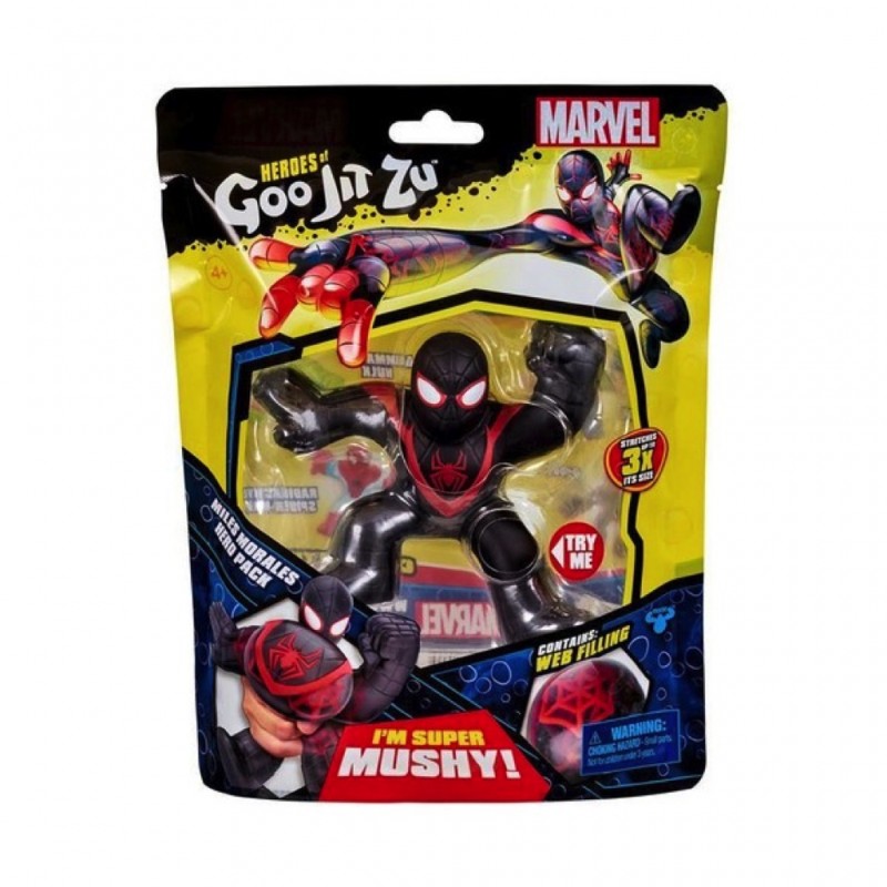 Goo Jit Zu -  Figurine 11 cm Miles Morales