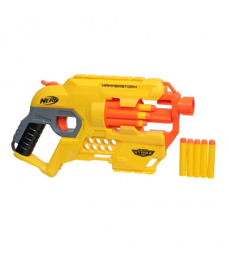 Nerf Alpha Strike Hammerstorm