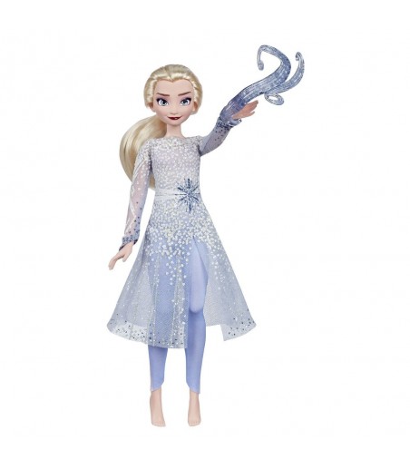 Frozen 2 Poupée Elsa...