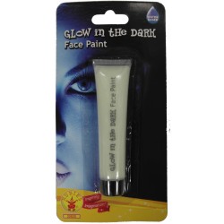 Tube peinture pour visage -...