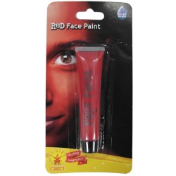 Tube peinture pour visage -...