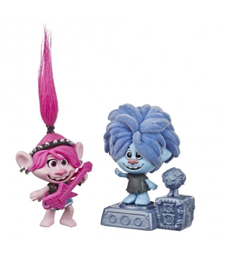 Trolls Techno Reef Bobble