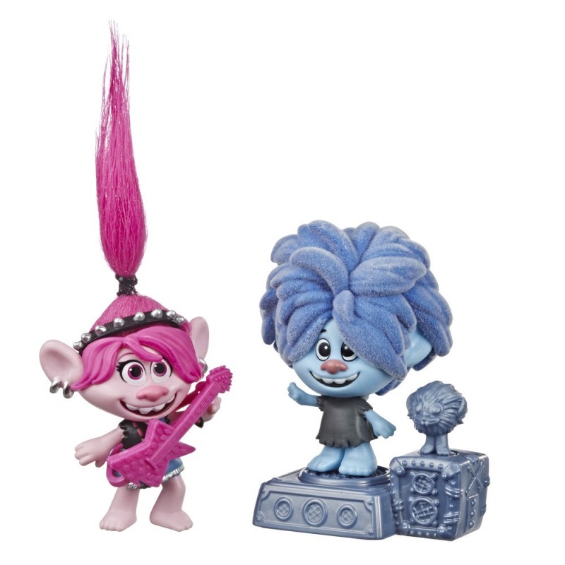 Trolls Techno Reef Bobble