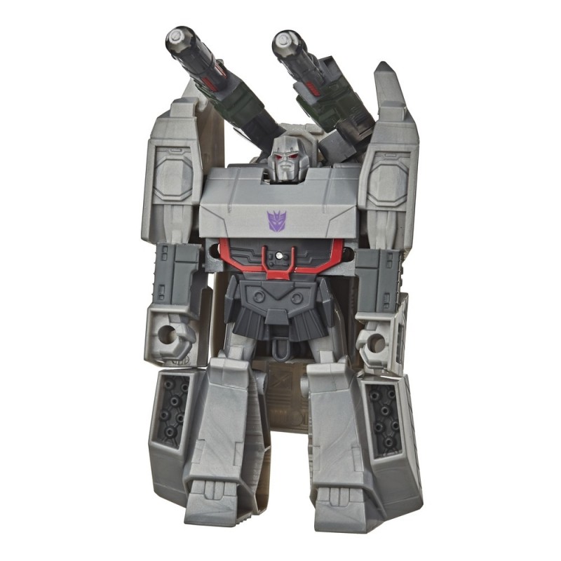 Transformers Cyberverse 1 Step Megatron