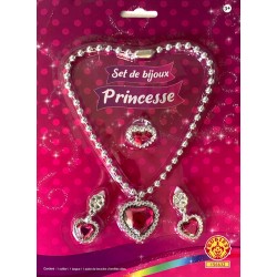 Set bijoux princesse