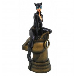 DC Gallery Comic Catwoman 23cm