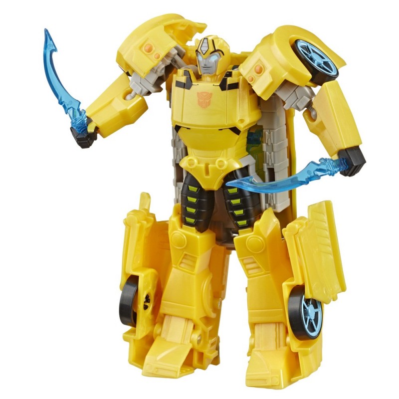 Transformers Cyberverse Ultra 17 cm Bumblebee