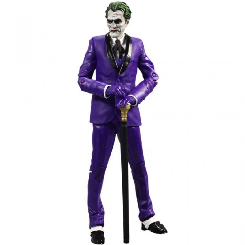 Figurine DC Batman Three Jokers - Joker criminal