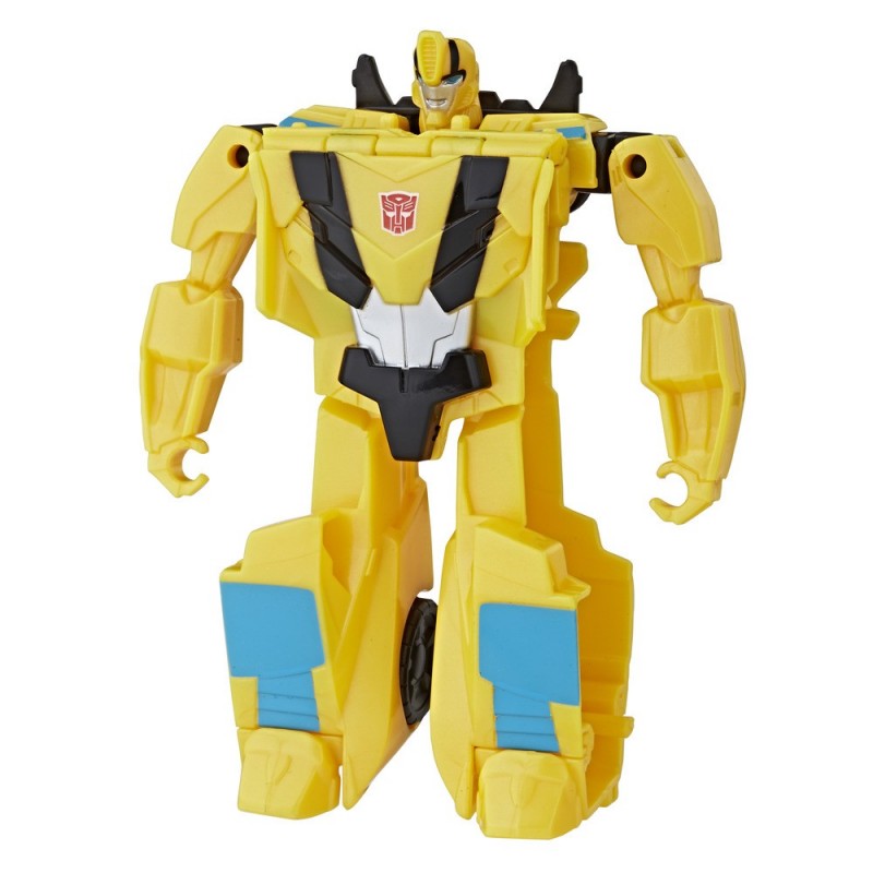 Transformers Cyberverse - Robot 2 en 1