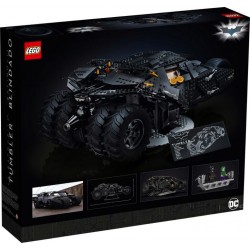 Lego 76240 - Batmobile Tumbler