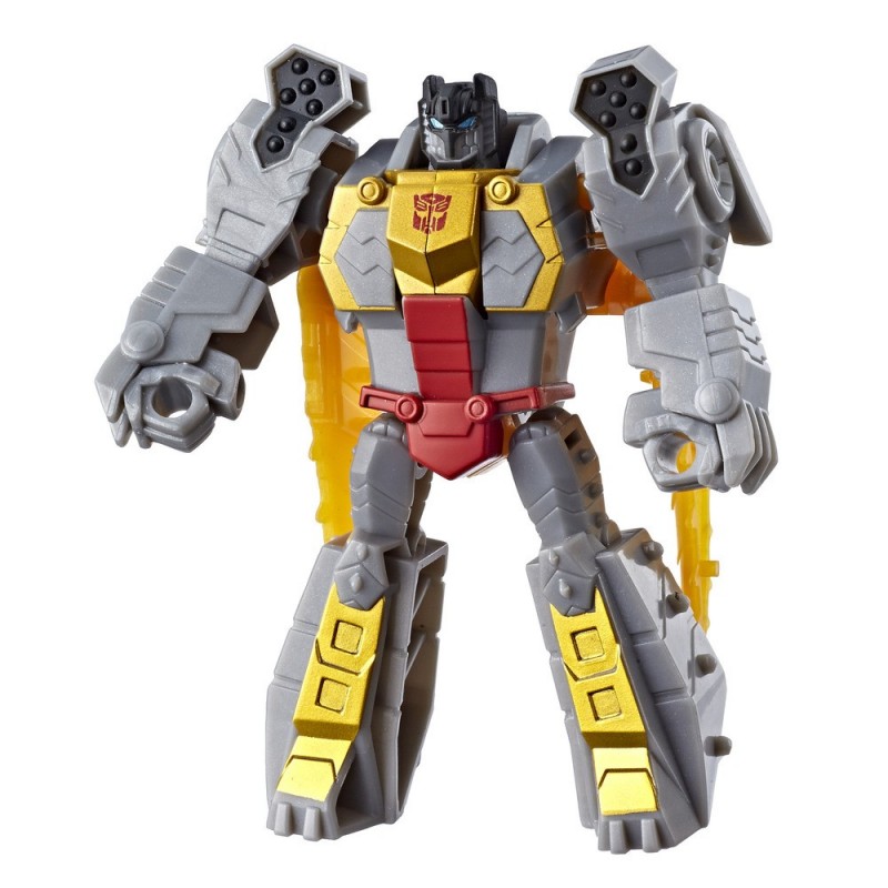 Transformers Cyberverse Scout Grimlock