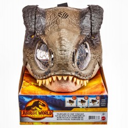 Masque de T-Rex sonore