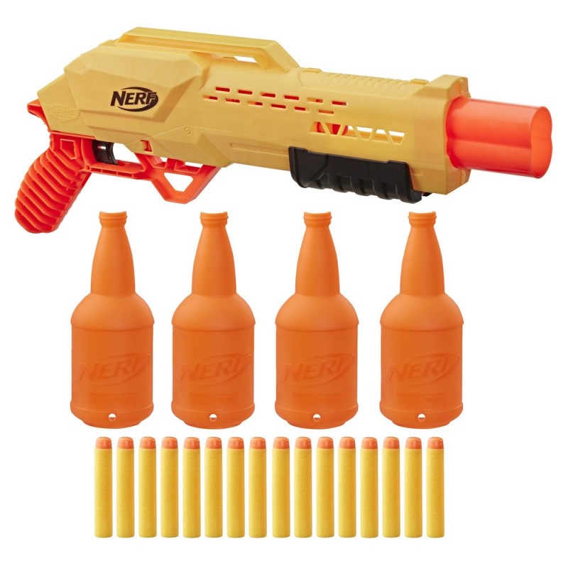 Nerf Alpha Strike Tiger DB-2