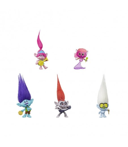 Figurine Trolls World Tour