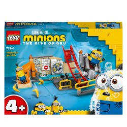 Lego 75546 : Les Minions...