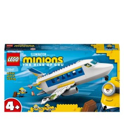 Lego 75547 : Le pilote...