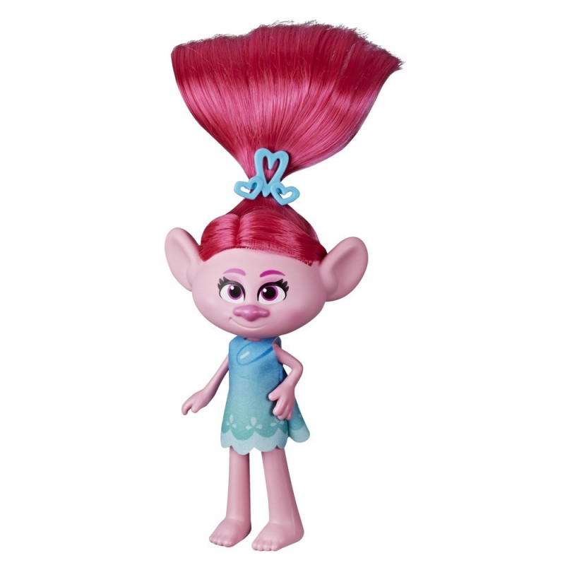 Trolls Stylin Poppy